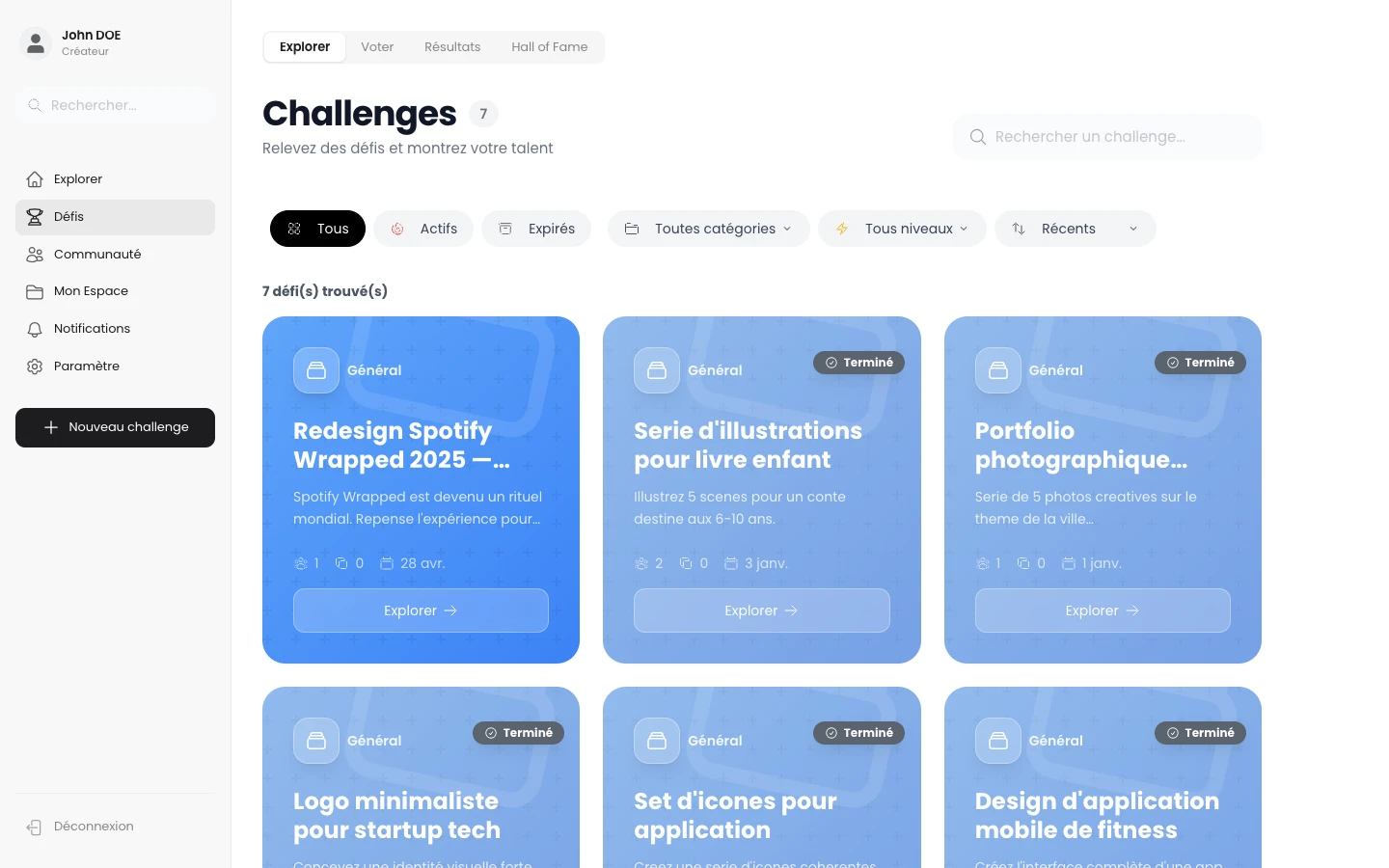 Bento — Challenges